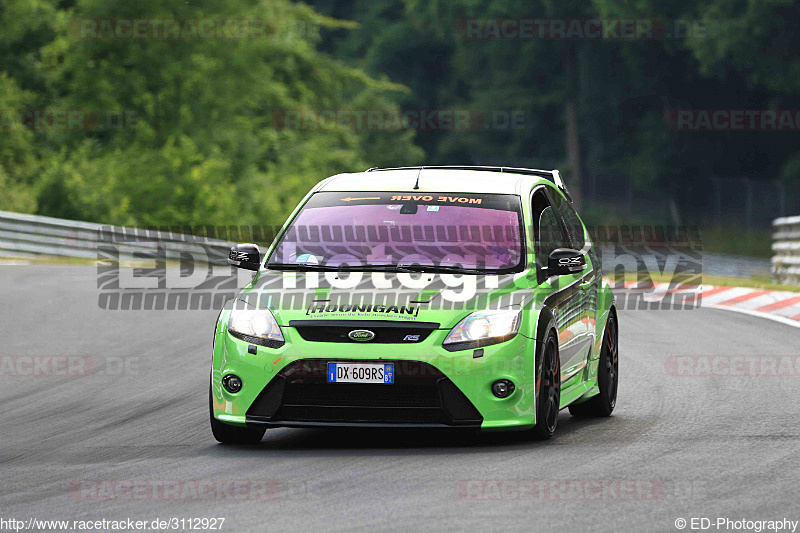 Bild #3112927 - Touristenfahrten Nürburgring Nordschleife 06.07.2017