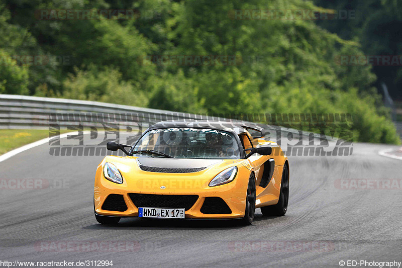 Bild #3112994 - Touristenfahrten Nürburgring Nordschleife 06.07.2017