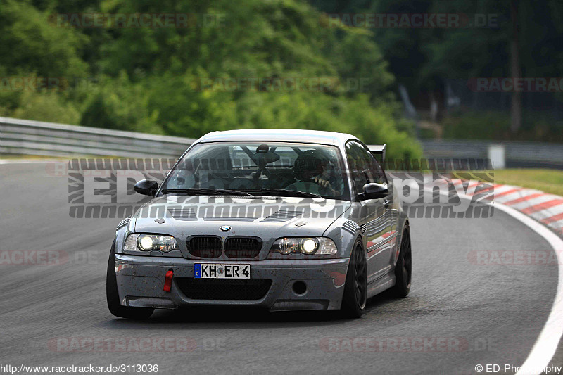 Bild #3113036 - Touristenfahrten Nürburgring Nordschleife 06.07.2017