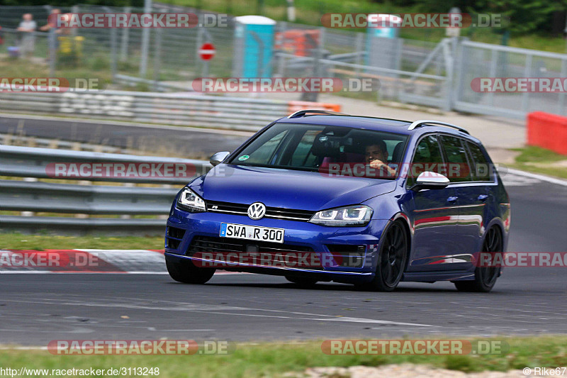 Bild #3113248 - Touristenfahrten Nürburgring Nordschleife 06.07.2017