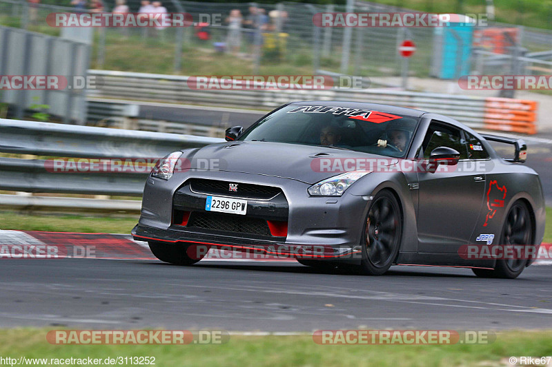 Bild #3113252 - Touristenfahrten Nürburgring Nordschleife 06.07.2017