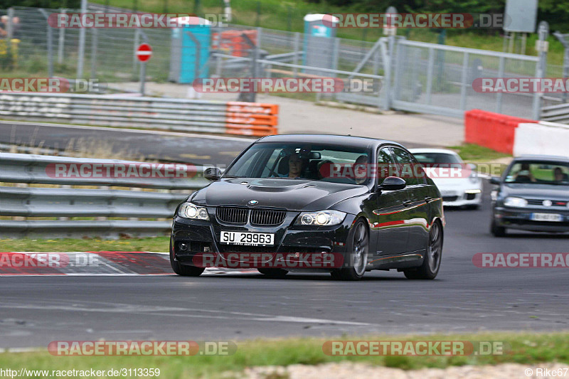 Bild #3113359 - Touristenfahrten Nürburgring Nordschleife 06.07.2017