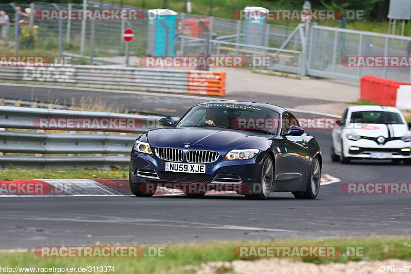 Bild #3113374 - Touristenfahrten Nürburgring Nordschleife 06.07.2017