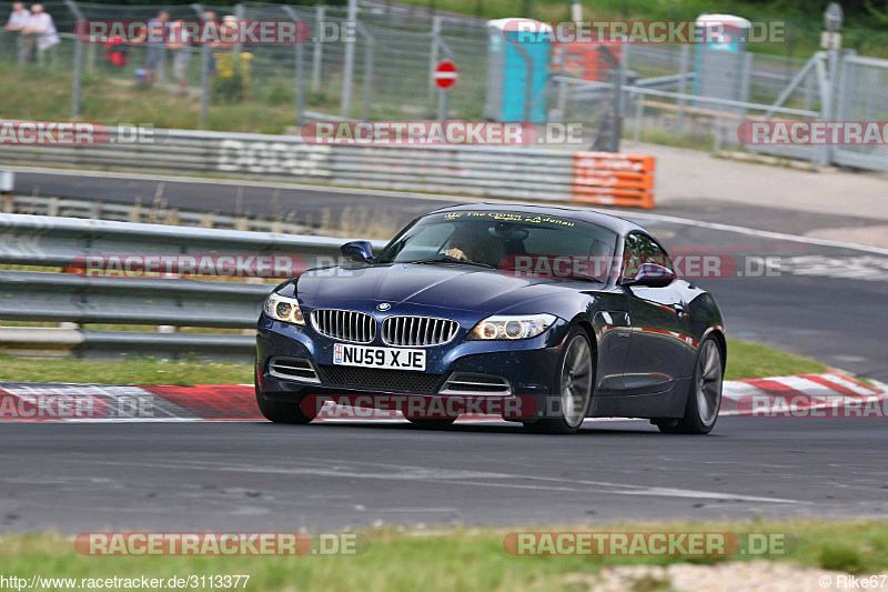 Bild #3113377 - Touristenfahrten Nürburgring Nordschleife 06.07.2017