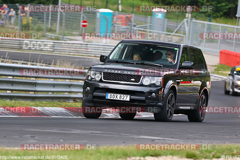 Bild #3113405 - Touristenfahrten Nürburgring Nordschleife 06.07.2017