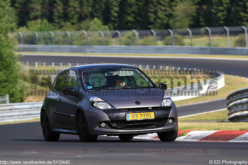 Bild #3113442 - Touristenfahrten Nürburgring Nordschleife 06.07.2017