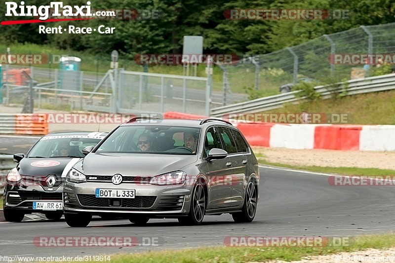 Bild #3113614 - Touristenfahrten Nürburgring Nordschleife 06.07.2017