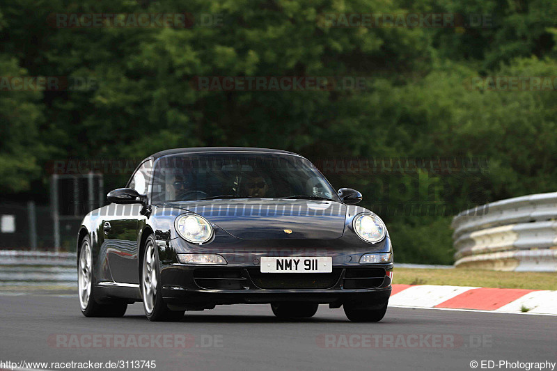 Bild #3113745 - Touristenfahrten Nürburgring Nordschleife 06.07.2017