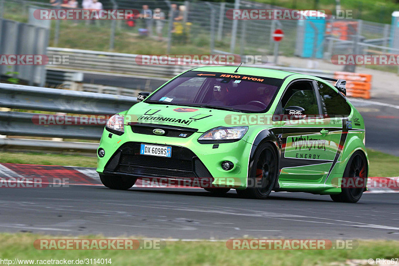 Bild #3114014 - Touristenfahrten Nürburgring Nordschleife 06.07.2017