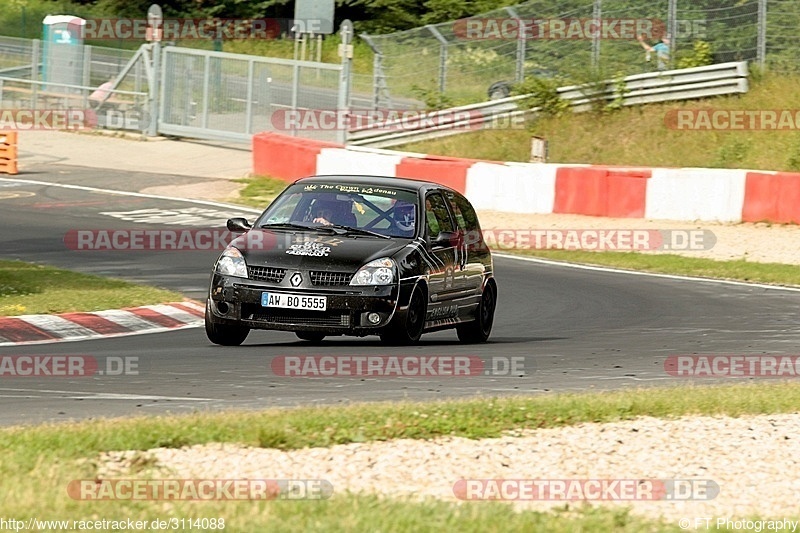 Bild #3114088 - Touristenfahrten Nürburgring Nordschleife 06.07.2017