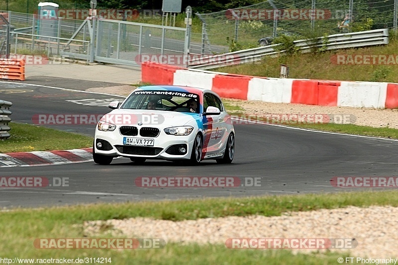 Bild #3114214 - Touristenfahrten Nürburgring Nordschleife 06.07.2017