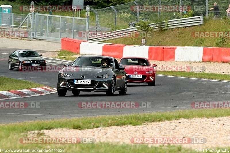 Bild #3114223 - Touristenfahrten Nürburgring Nordschleife 06.07.2017