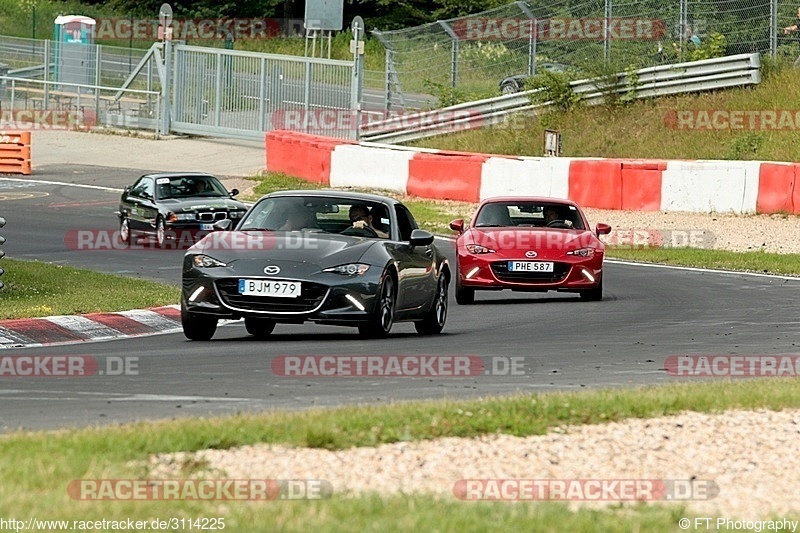 Bild #3114225 - Touristenfahrten Nürburgring Nordschleife 06.07.2017