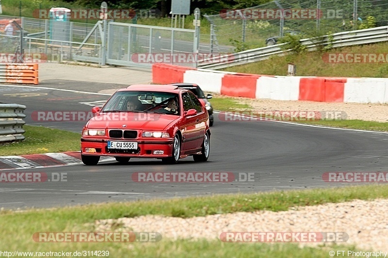 Bild #3114239 - Touristenfahrten Nürburgring Nordschleife 06.07.2017