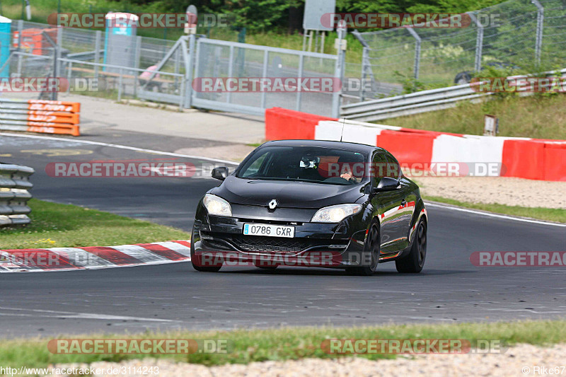 Bild #3114243 - Touristenfahrten Nürburgring Nordschleife 06.07.2017