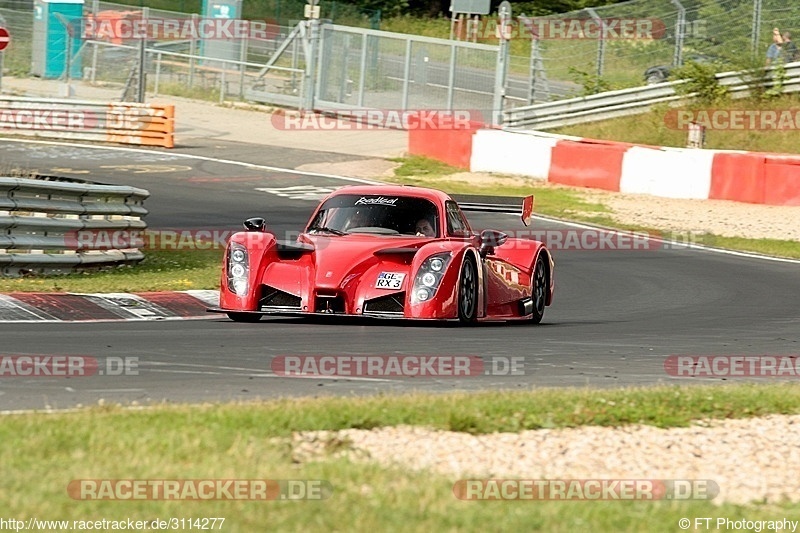 Bild #3114277 - Touristenfahrten Nürburgring Nordschleife 06.07.2017