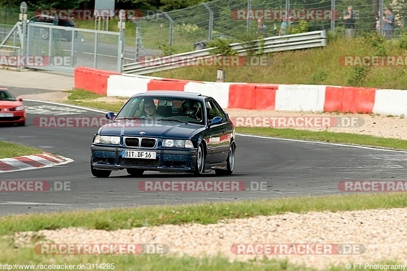 Bild #3114285 - Touristenfahrten Nürburgring Nordschleife 06.07.2017