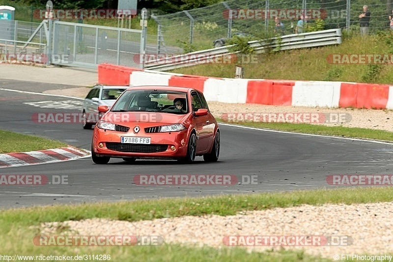 Bild #3114286 - Touristenfahrten Nürburgring Nordschleife 06.07.2017