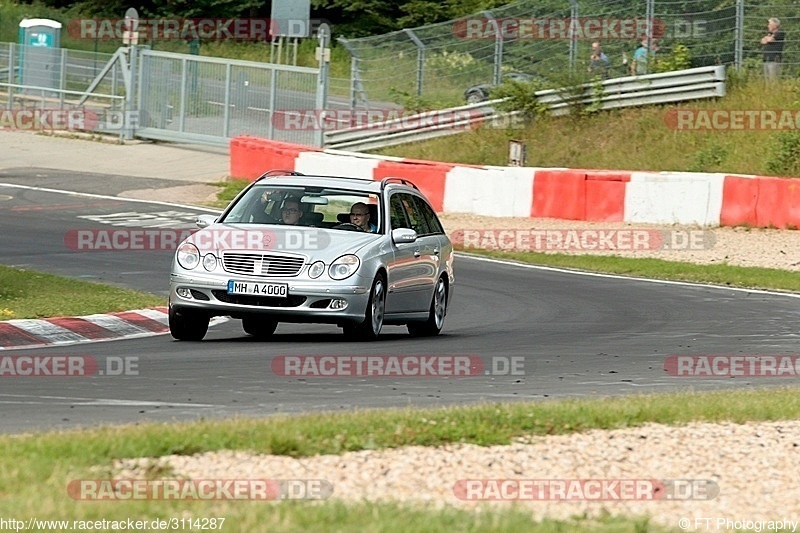 Bild #3114287 - Touristenfahrten Nürburgring Nordschleife 06.07.2017