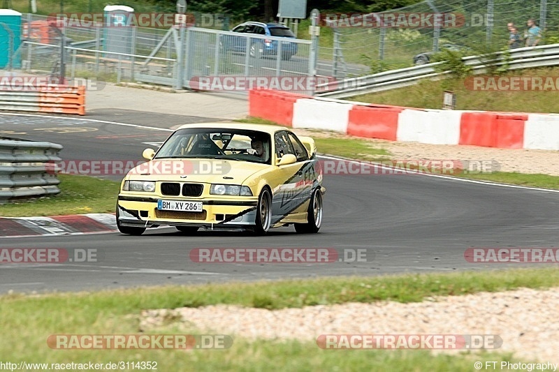 Bild #3114352 - Touristenfahrten Nürburgring Nordschleife 06.07.2017