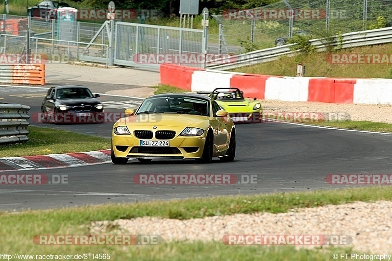 Bild #3114565 - Touristenfahrten Nürburgring Nordschleife 06.07.2017