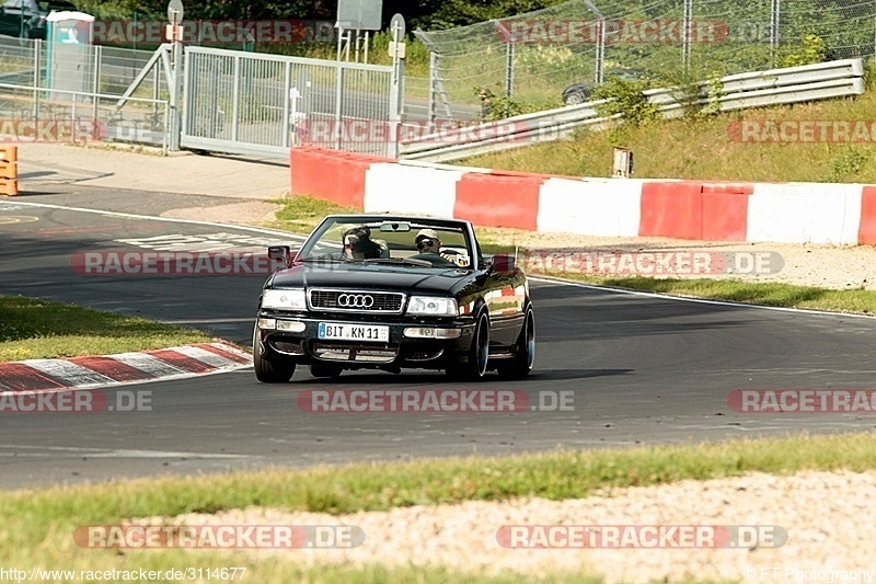 Bild #3114677 - Touristenfahrten Nürburgring Nordschleife 06.07.2017