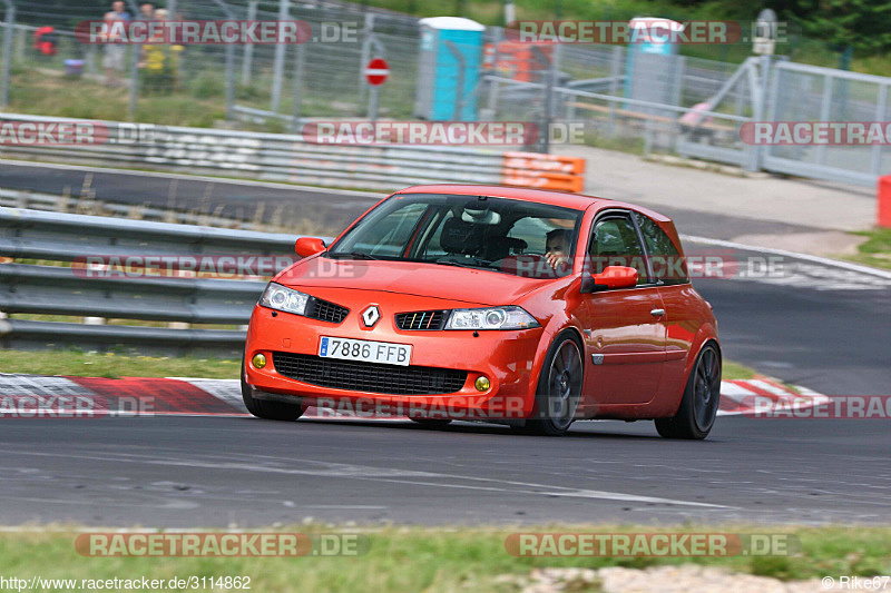 Bild #3114862 - Touristenfahrten Nürburgring Nordschleife 06.07.2017