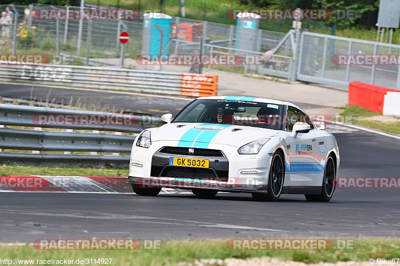 Bild #3114927 - Touristenfahrten Nürburgring Nordschleife 06.07.2017