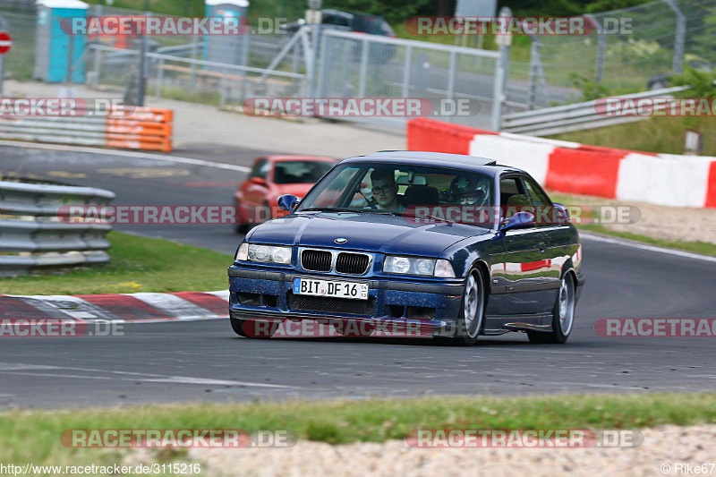 Bild #3115216 - Touristenfahrten Nürburgring Nordschleife 06.07.2017