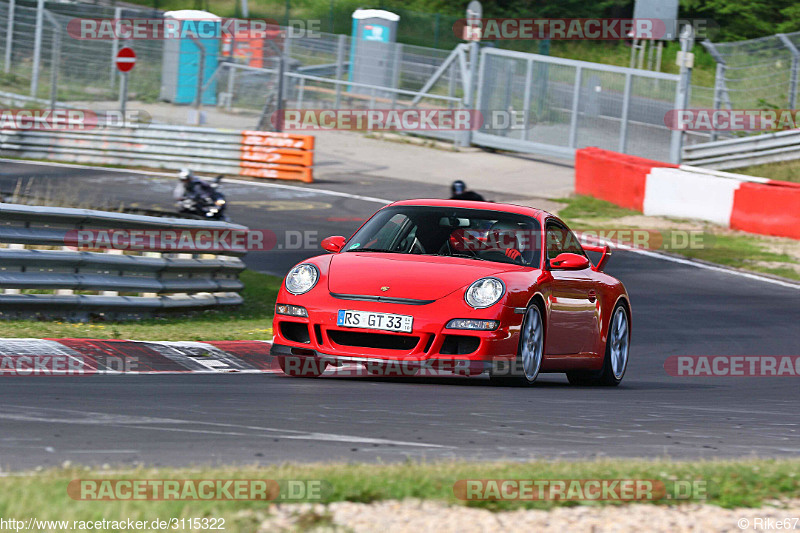 Bild #3115322 - Touristenfahrten Nürburgring Nordschleife 06.07.2017