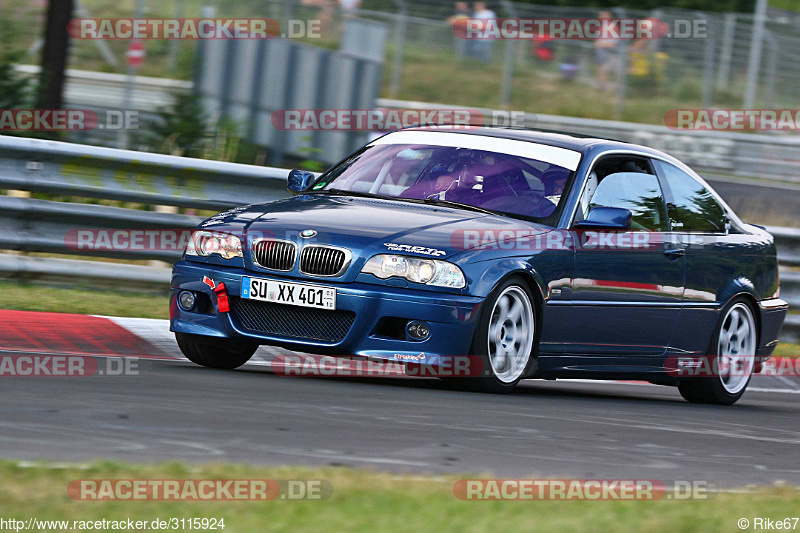 Bild #3115924 - Touristenfahrten Nürburgring Nordschleife 06.07.2017