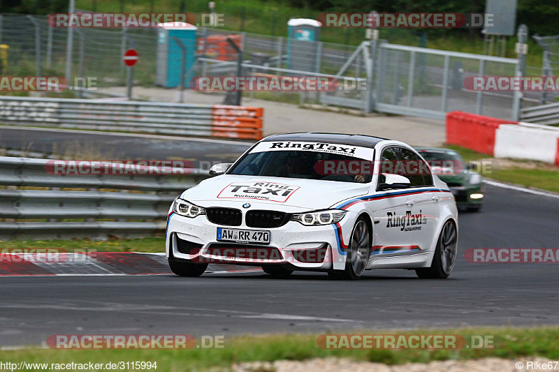 Bild #3115994 - Touristenfahrten Nürburgring Nordschleife 06.07.2017