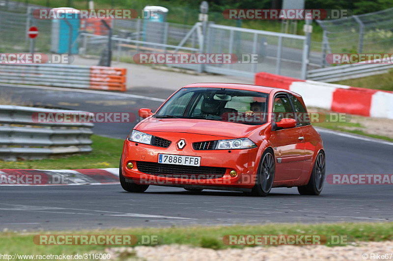 Bild #3116000 - Touristenfahrten Nürburgring Nordschleife 06.07.2017