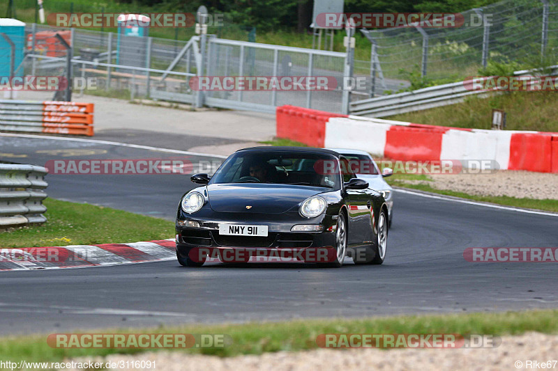 Bild #3116091 - Touristenfahrten Nürburgring Nordschleife 06.07.2017