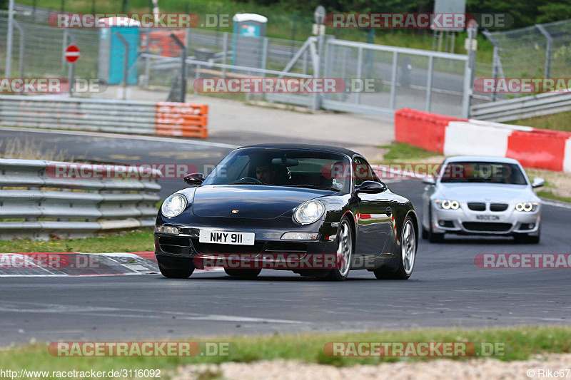 Bild #3116092 - Touristenfahrten Nürburgring Nordschleife 06.07.2017