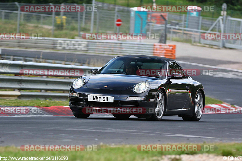 Bild #3116093 - Touristenfahrten Nürburgring Nordschleife 06.07.2017