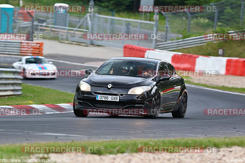 Bild #3116152 - Touristenfahrten Nürburgring Nordschleife 06.07.2017