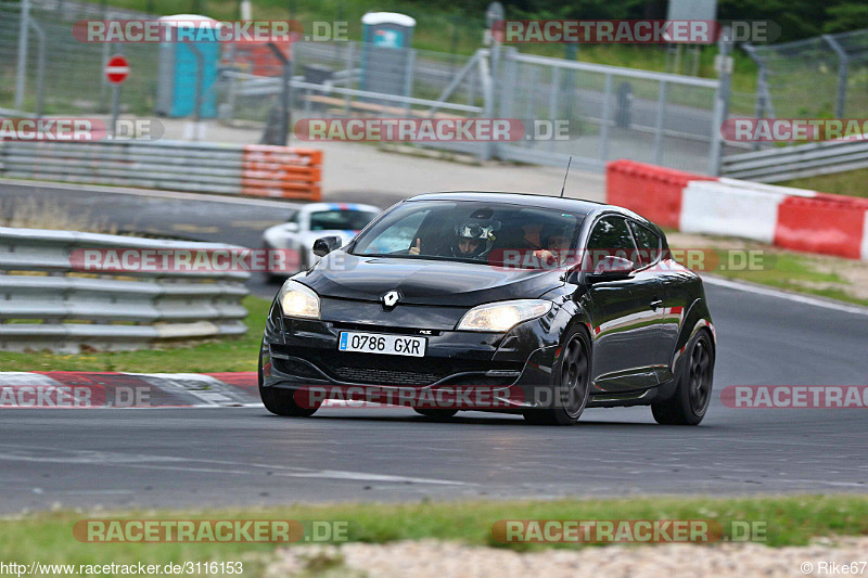 Bild #3116153 - Touristenfahrten Nürburgring Nordschleife 06.07.2017