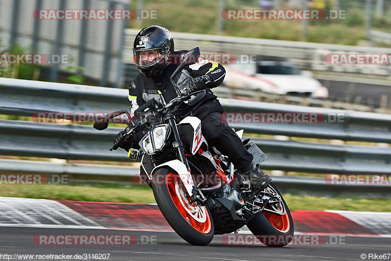 Bild #3116207 - Touristenfahrten Nürburgring Nordschleife 06.07.2017