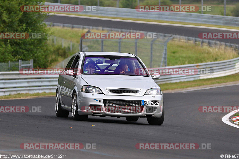 Bild #3116211 - Touristenfahrten Nürburgring Nordschleife 06.07.2017