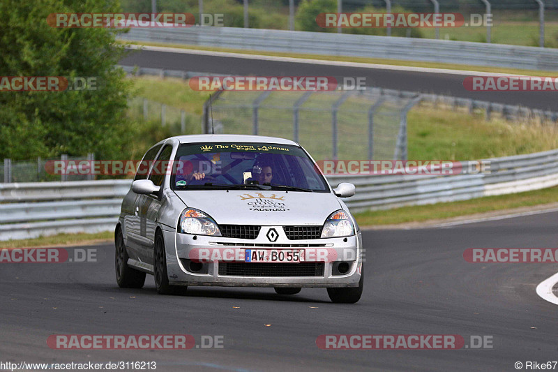 Bild #3116213 - Touristenfahrten Nürburgring Nordschleife 06.07.2017