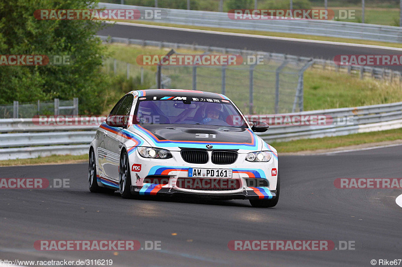 Bild #3116219 - Touristenfahrten Nürburgring Nordschleife 06.07.2017