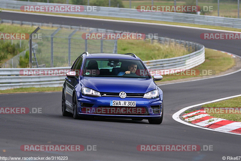 Bild #3116223 - Touristenfahrten Nürburgring Nordschleife 06.07.2017