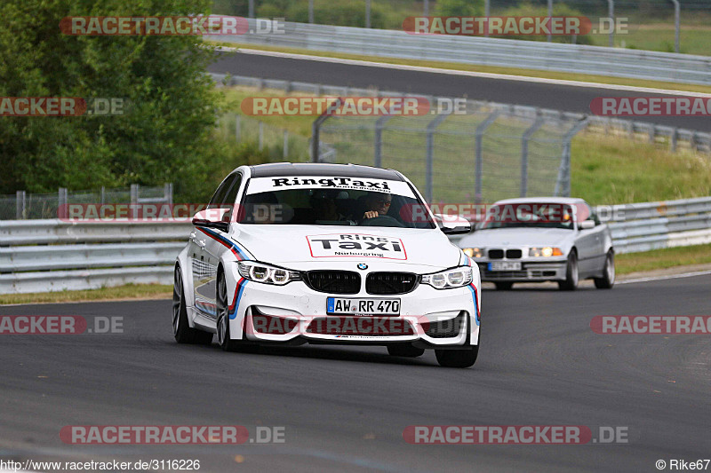 Bild #3116226 - Touristenfahrten Nürburgring Nordschleife 06.07.2017