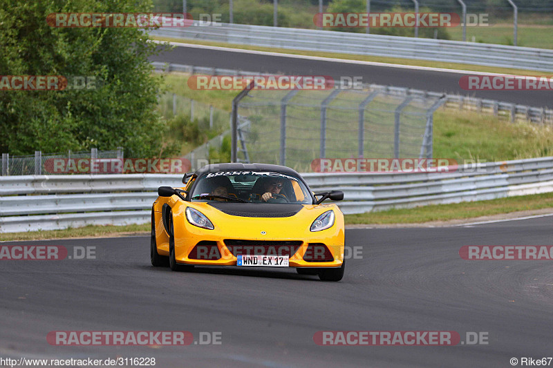 Bild #3116228 - Touristenfahrten Nürburgring Nordschleife 06.07.2017