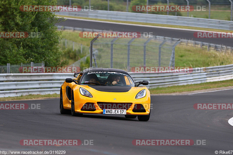 Bild #3116229 - Touristenfahrten Nürburgring Nordschleife 06.07.2017