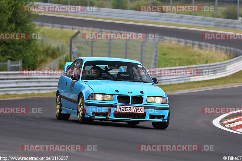 Bild #3116237 - Touristenfahrten Nürburgring Nordschleife 06.07.2017