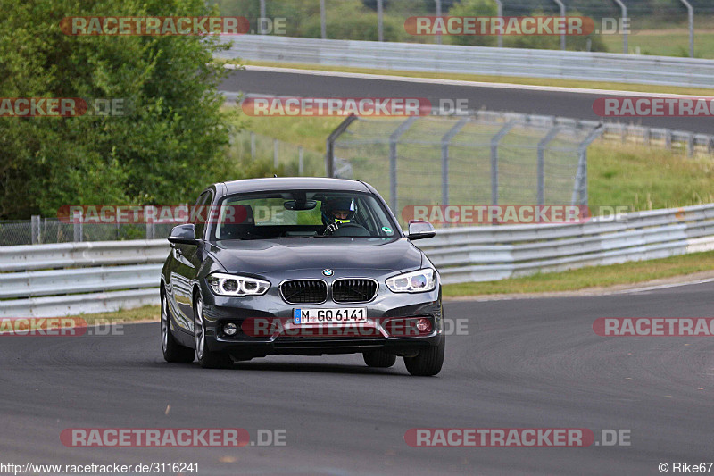 Bild #3116241 - Touristenfahrten Nürburgring Nordschleife 06.07.2017