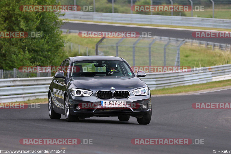 Bild #3116242 - Touristenfahrten Nürburgring Nordschleife 06.07.2017