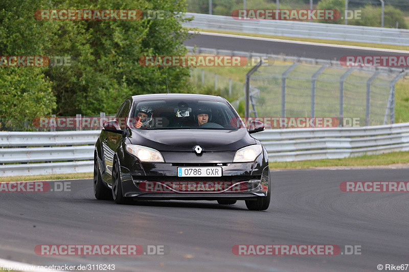 Bild #3116243 - Touristenfahrten Nürburgring Nordschleife 06.07.2017